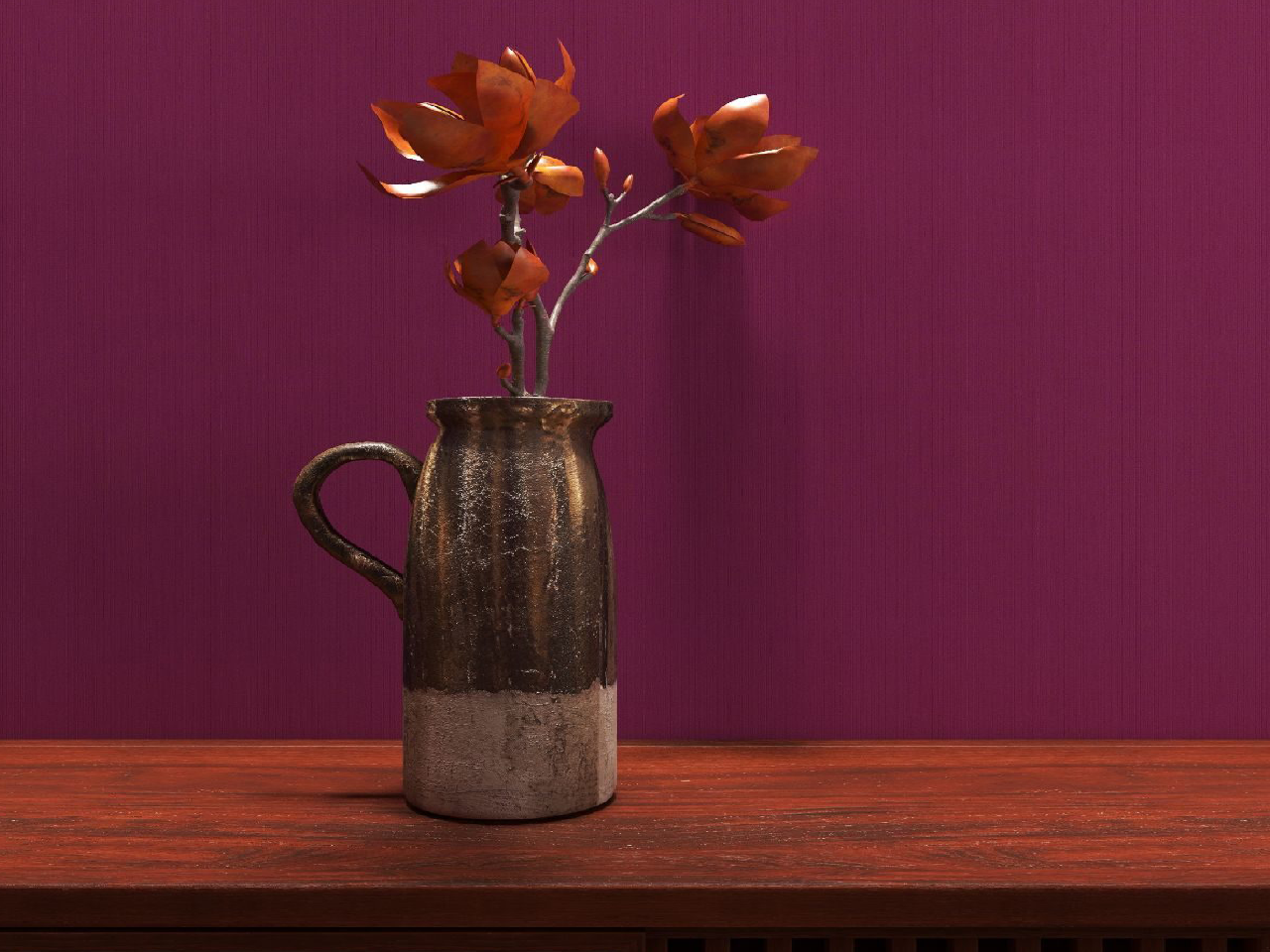 Vải Dán Tường Chống Thấm