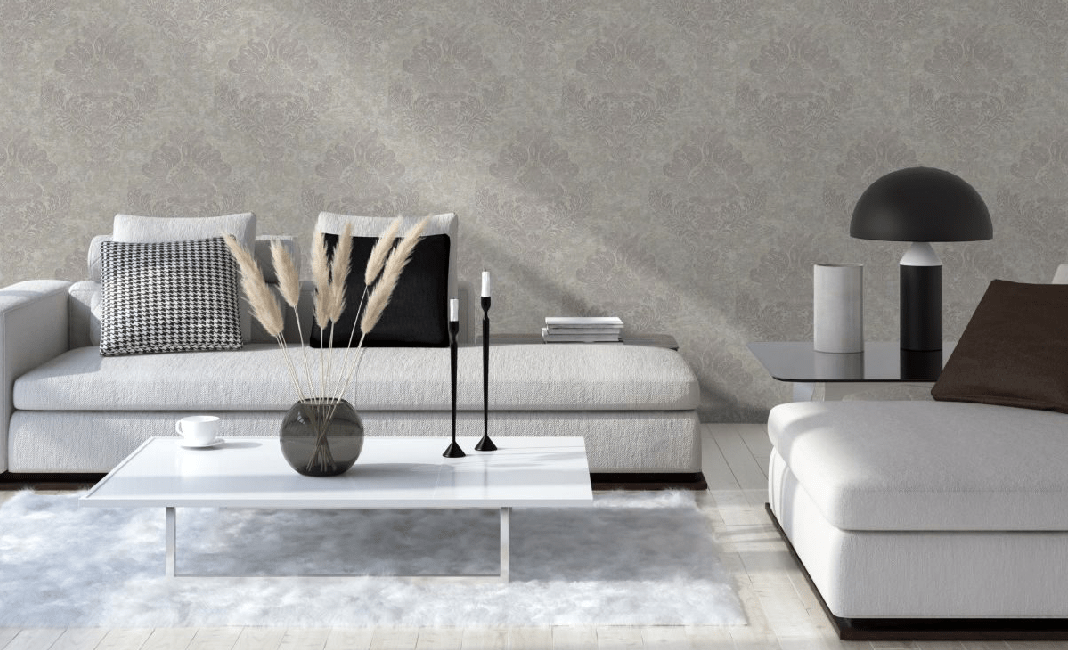 Giấy Dán Tường Cao Cấp METROPOLITAN 37901-4