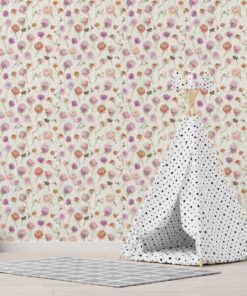 Vải Dán Tường Cao Cấp