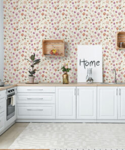 Vải Dán Tường Cao Cấp