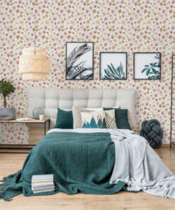 Vải Dán Tường Cao Cấp