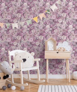 Vải Dán Tường Cao Cấp Nhập Khẩu Thụy Sỹ