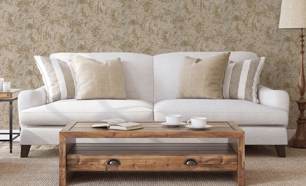 Vải Dán Tường Cao Cấp Nhập Khẩu Thụy Sỹ TS-11009