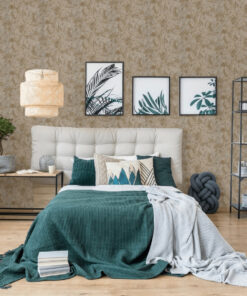 Vải Dán Tường Cao Cấp Nhập Khẩu