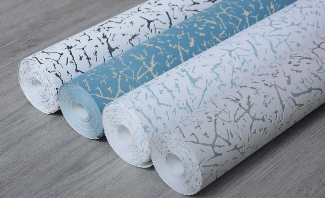 Vải Dán Tường Cao Cấp Nhập Khẩu Thụy Sỹ TS-110011