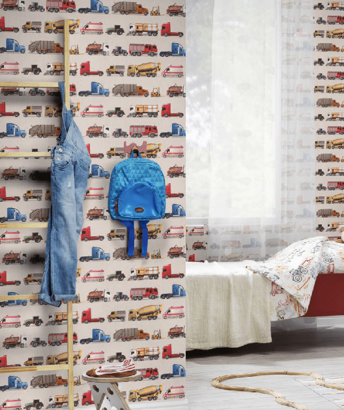 Giấy dán tường trẻ em Giấy dán tường trẻ em