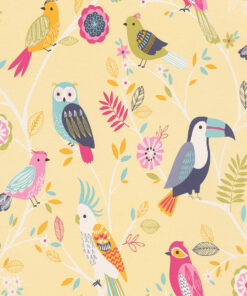 Giấy Dán Tường Trẻ Em