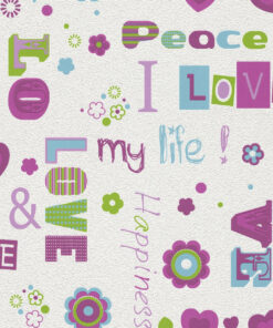 Giấy Dán Tường Trẻ Em