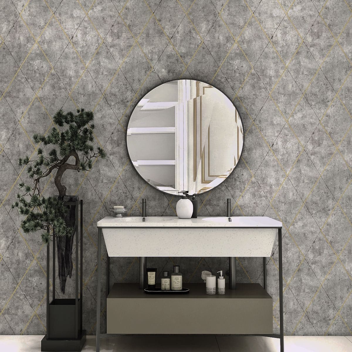 Giấy Dán Tường Hà Nội - Gia Hưng Wallpaper