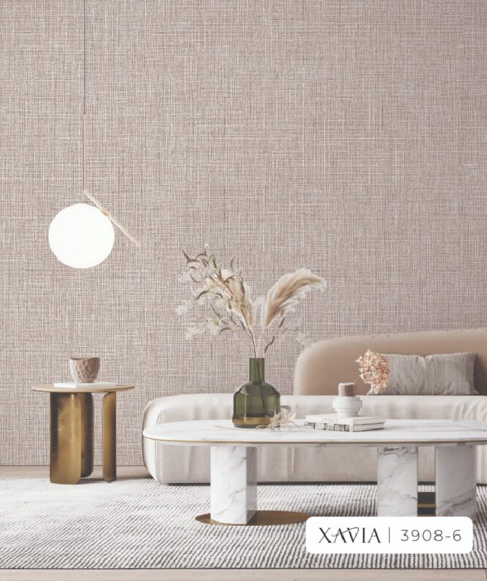 XAVIA-3908-6 Giấy Dán Tường Hàn Quốc