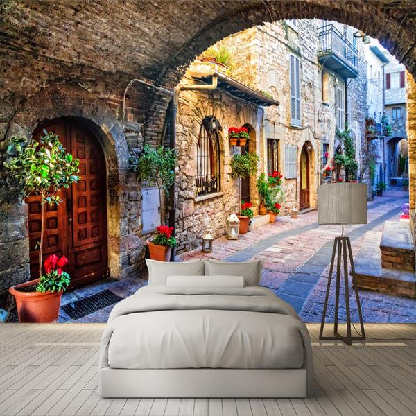 Tranh Dán Tường 3D Cao Cấp Tranh Dán Tường 3D Cao Cấp