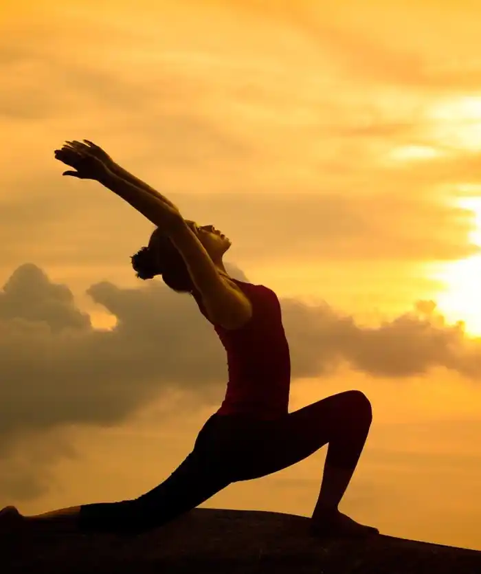 Tranh Dán Tường Phòng Tập Yoga Thiền Định BP-32326 Tranh Dán Tường Phòng Tập Yoga Thiền Định BP-32326