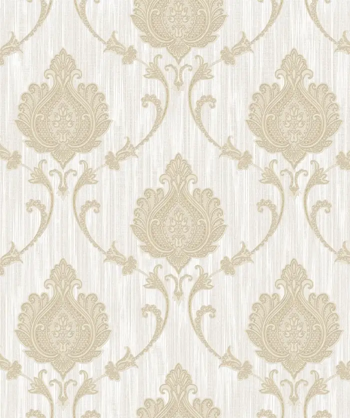 Giấy Dán Tường Hoa Văn Mẫu Mới 5709-2/108P Giấy Dán Tường Hoa Văn Mẫu Mới 5709-2/108P