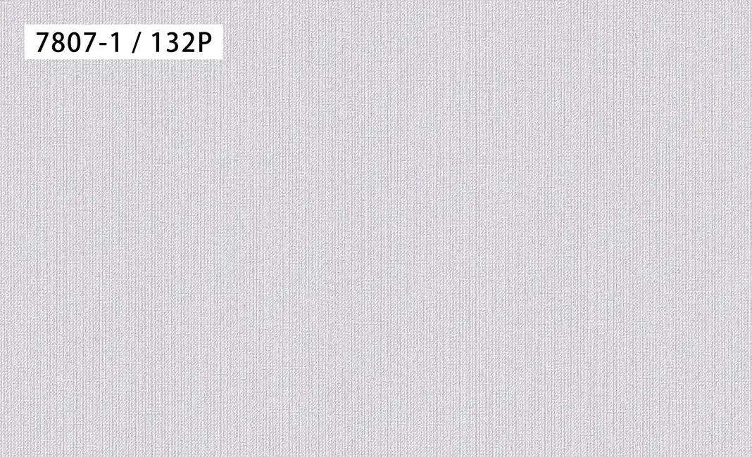 Giấy Dán Tường Trơn Cao Cấp Siêu Đẹp Mẫu Mới 7807-1 / 132P